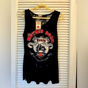 Mother Road Women’s Biker Shirt